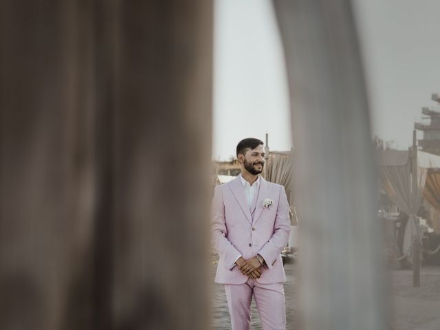 Il matrimonio di Federico e Serena a Chioggia, Venezia 3