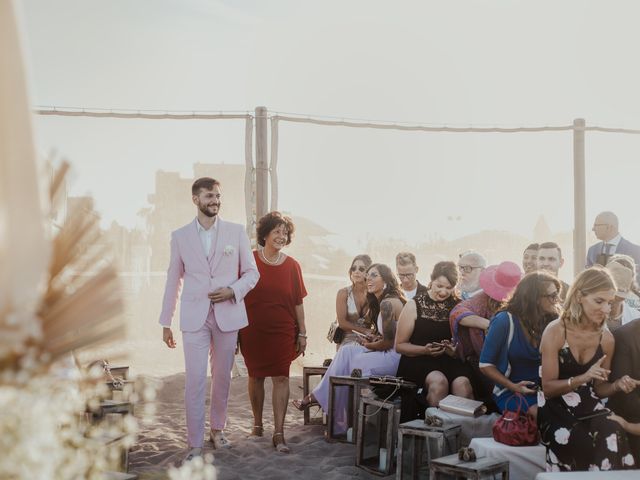 Il matrimonio di Federico e Serena a Chioggia, Venezia 4