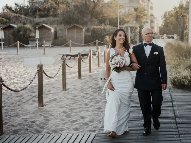 Il matrimonio di Federico e Serena a Chioggia, Venezia 5