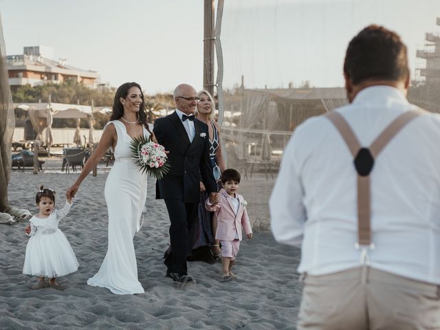 Il matrimonio di Federico e Serena a Chioggia, Venezia 6