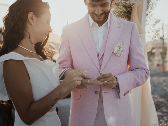 Il matrimonio di Federico e Serena a Chioggia, Venezia 1