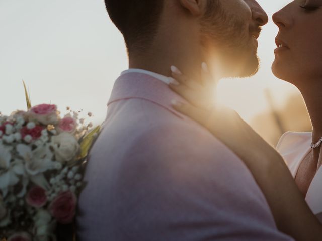 Il matrimonio di Federico e Serena a Chioggia, Venezia 2