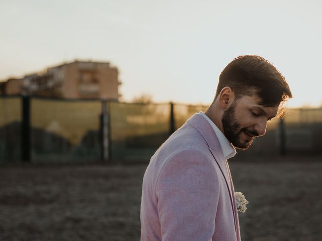 Il matrimonio di Federico e Serena a Chioggia, Venezia 11