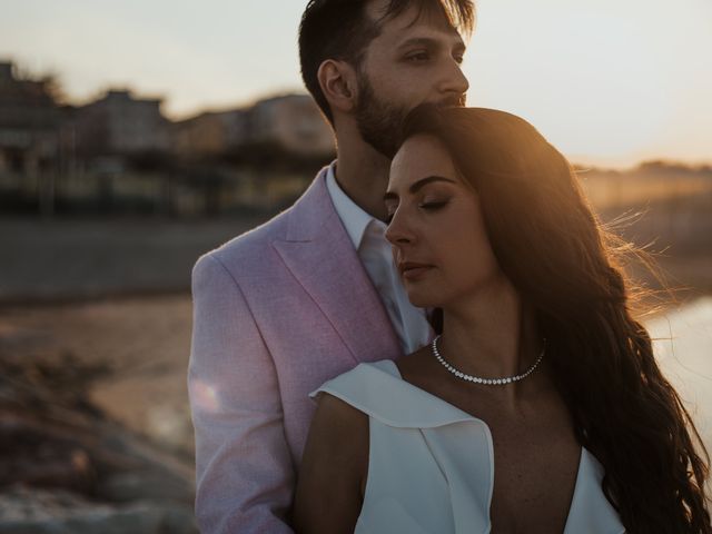 Il matrimonio di Federico e Serena a Chioggia, Venezia 12