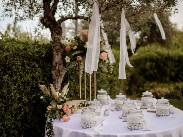 Il matrimonio di Valentino e Eleonora a Porto Sant&apos;Elpidio, Fermo 34