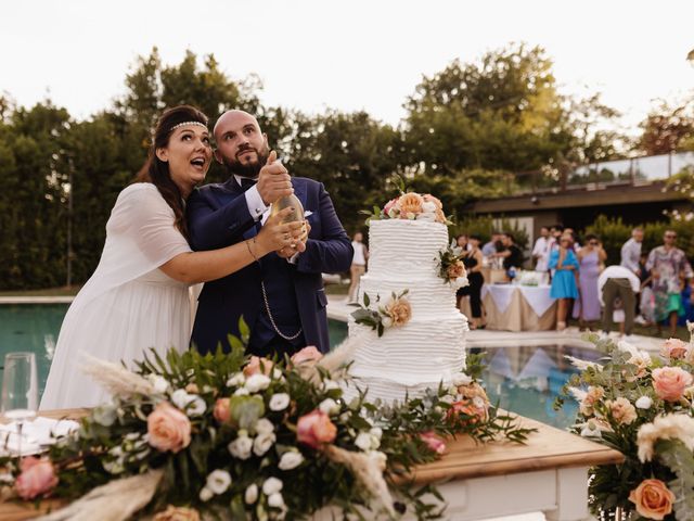 Il matrimonio di Valentino e Eleonora a Porto Sant&apos;Elpidio, Fermo 39