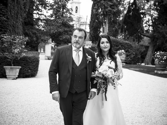Il matrimonio di Annapaola e Michele a Cingoli, Macerata 33