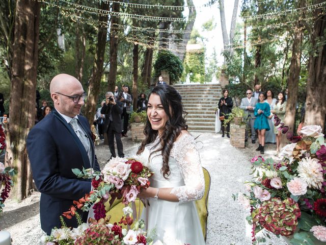 Il matrimonio di Annapaola e Michele a Cingoli, Macerata 36