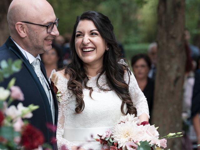 Il matrimonio di Annapaola e Michele a Cingoli, Macerata 38
