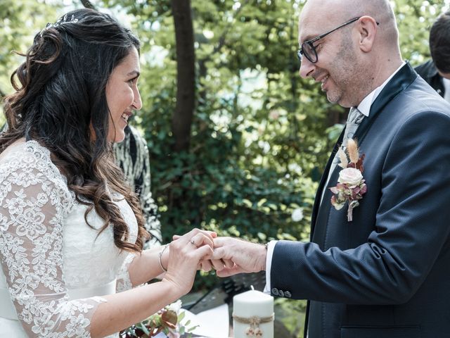 Il matrimonio di Annapaola e Michele a Cingoli, Macerata 45