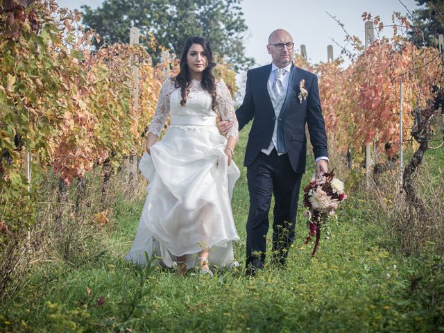 Il matrimonio di Annapaola e Michele a Cingoli, Macerata 50