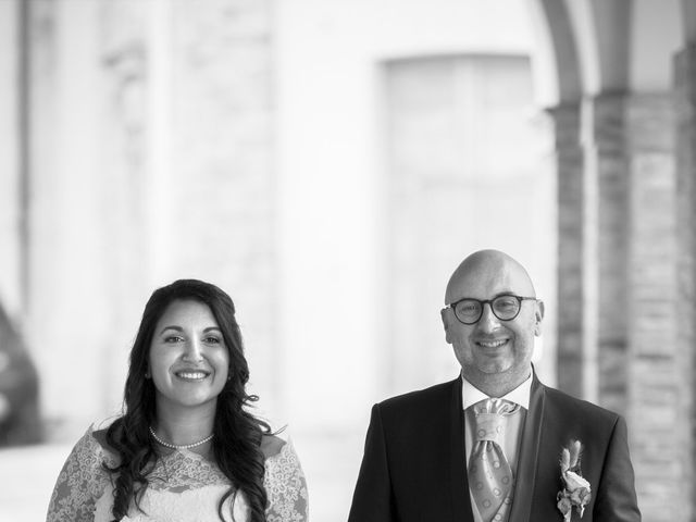 Il matrimonio di Annapaola e Michele a Cingoli, Macerata 63