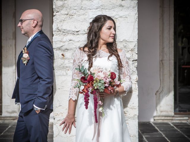 Il matrimonio di Annapaola e Michele a Cingoli, Macerata 66