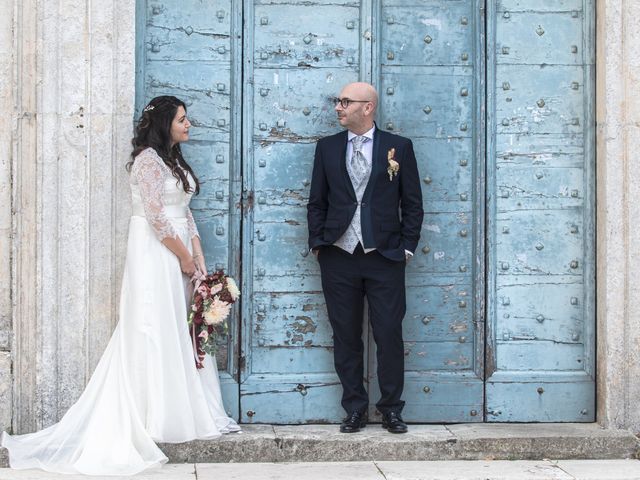 Il matrimonio di Annapaola e Michele a Cingoli, Macerata 68
