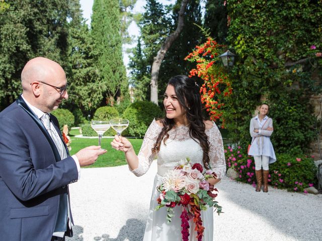 Il matrimonio di Annapaola e Michele a Cingoli, Macerata 70