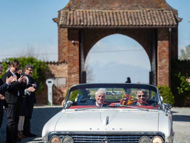 Il matrimonio di Luca e Francesca a Vercelli, Vercelli 5