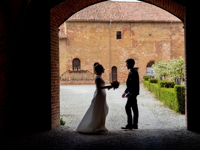 Il matrimonio di Luca e Francesca a Vercelli, Vercelli 18