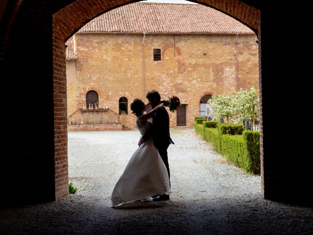 Il matrimonio di Luca e Francesca a Vercelli, Vercelli 24