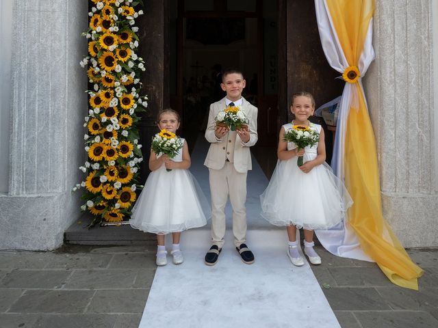 Il matrimonio di Michele e Laura a Fisciano, Salerno 16