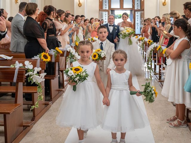 Il matrimonio di Michele e Laura a Fisciano, Salerno 17