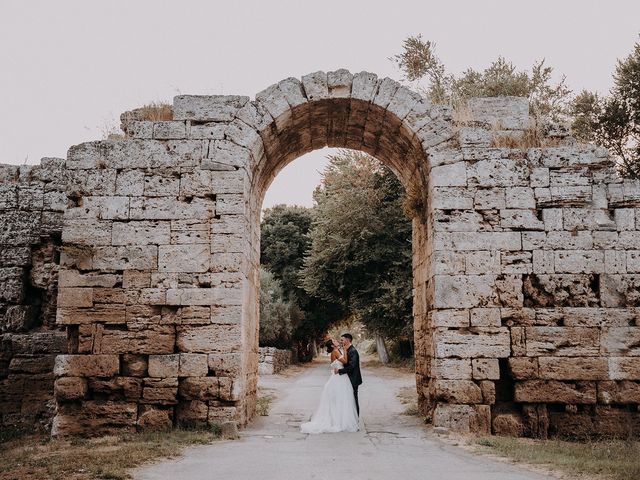 Il matrimonio di Michele e Laura a Fisciano, Salerno 34