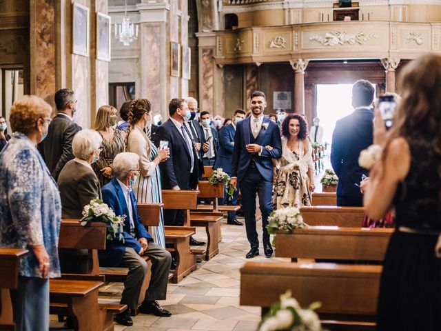 Il matrimonio di Emanuel e Giulia a Torino, Torino 10