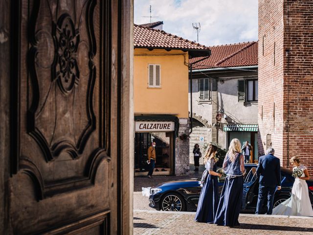 Il matrimonio di Emanuel e Giulia a Torino, Torino 11