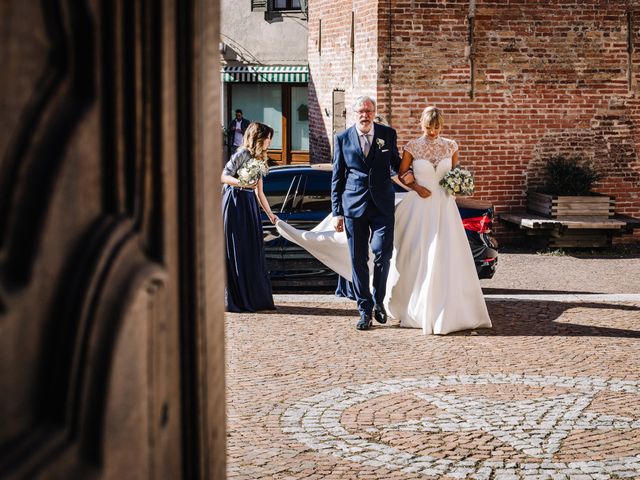 Il matrimonio di Emanuel e Giulia a Torino, Torino 12