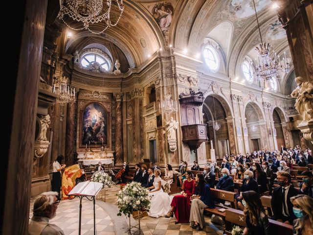 Il matrimonio di Emanuel e Giulia a Torino, Torino 16