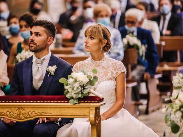 Il matrimonio di Emanuel e Giulia a Torino, Torino 18