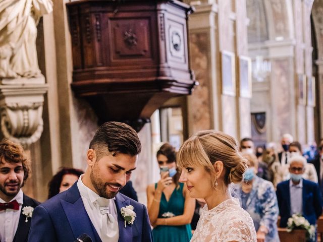 Il matrimonio di Emanuel e Giulia a Torino, Torino 19