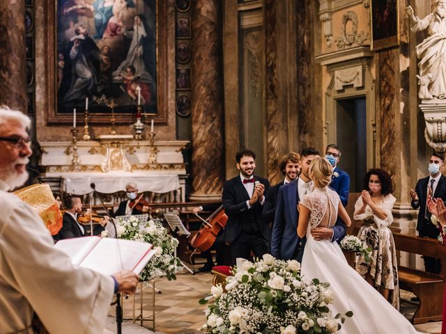 Il matrimonio di Emanuel e Giulia a Torino, Torino 20
