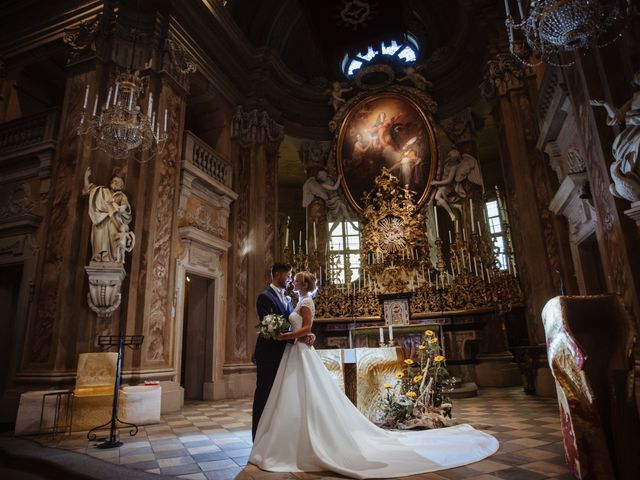 Il matrimonio di Emanuel e Giulia a Torino, Torino 2