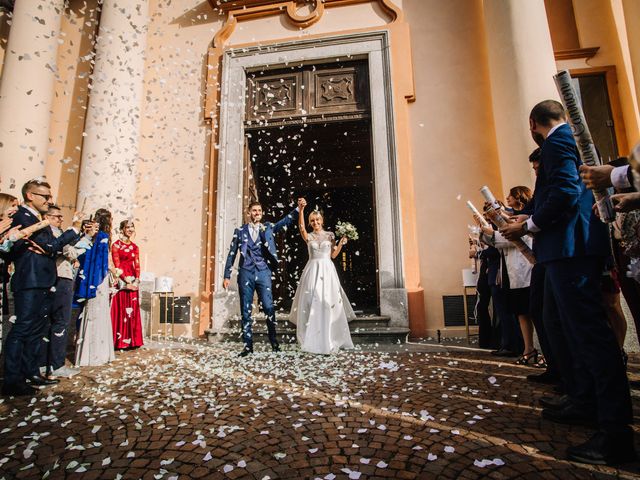 Il matrimonio di Emanuel e Giulia a Torino, Torino 22