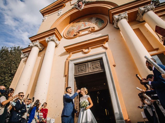 Il matrimonio di Emanuel e Giulia a Torino, Torino 24