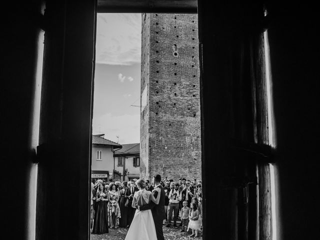 Il matrimonio di Emanuel e Giulia a Torino, Torino 25
