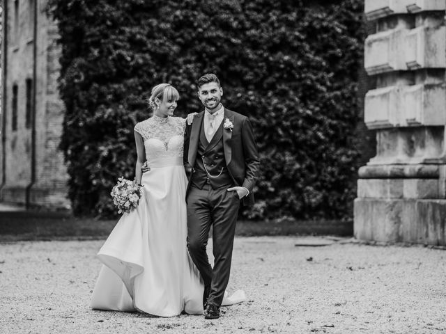 Il matrimonio di Emanuel e Giulia a Torino, Torino 31