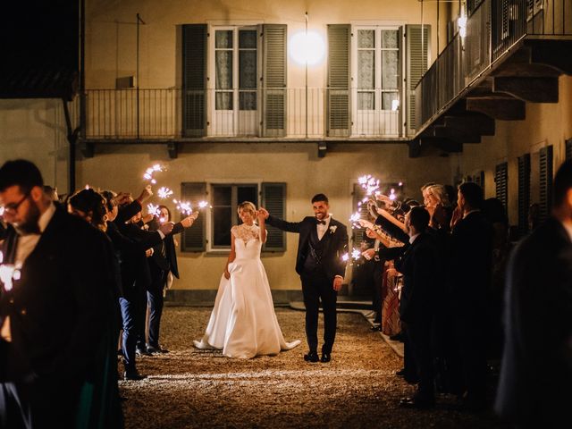 Il matrimonio di Emanuel e Giulia a Torino, Torino 52