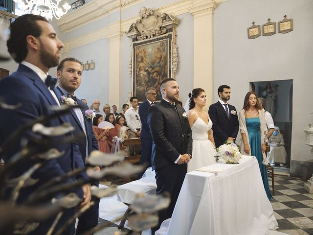 Il matrimonio di Manuele e Tatiana a Massa, Massa Carrara 25