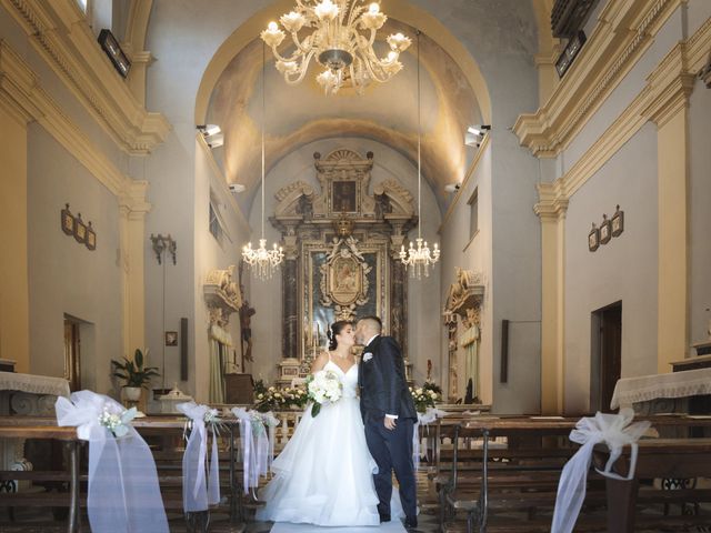 Il matrimonio di Manuele e Tatiana a Massa, Massa Carrara 29