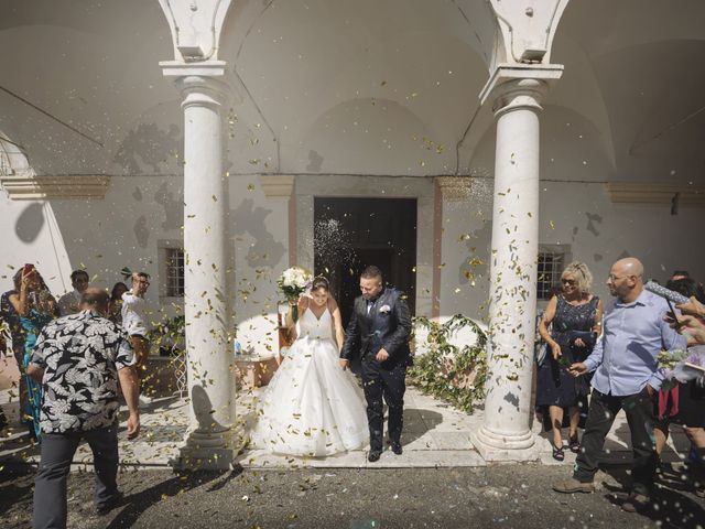 Il matrimonio di Manuele e Tatiana a Massa, Massa Carrara 30