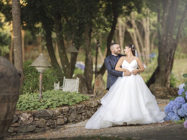 Il matrimonio di Manuele e Tatiana a Massa, Massa Carrara 34