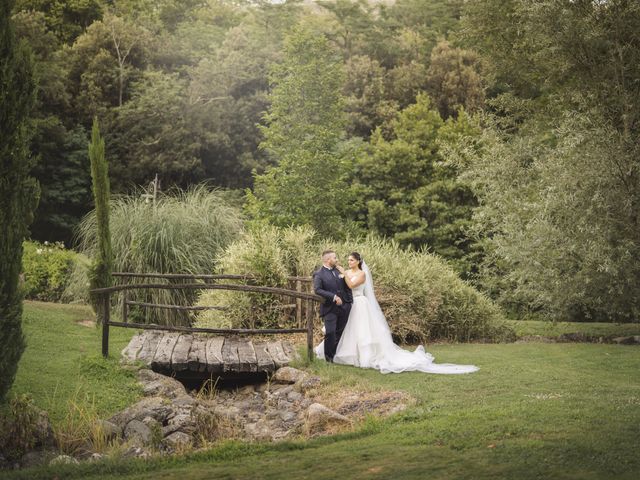 Il matrimonio di Manuele e Tatiana a Massa, Massa Carrara 50