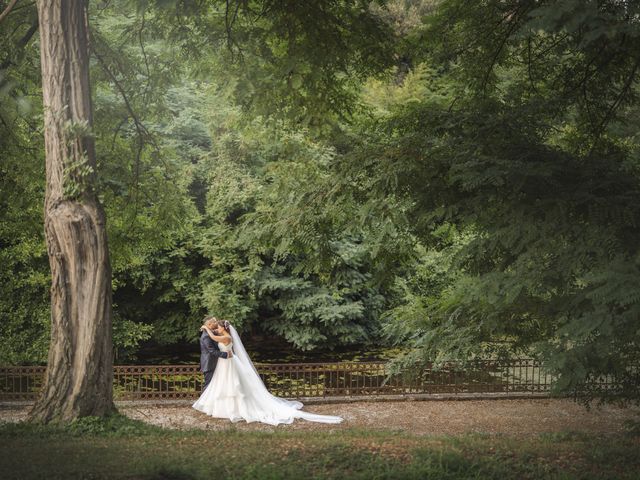 Il matrimonio di Manuele e Tatiana a Massa, Massa Carrara 53