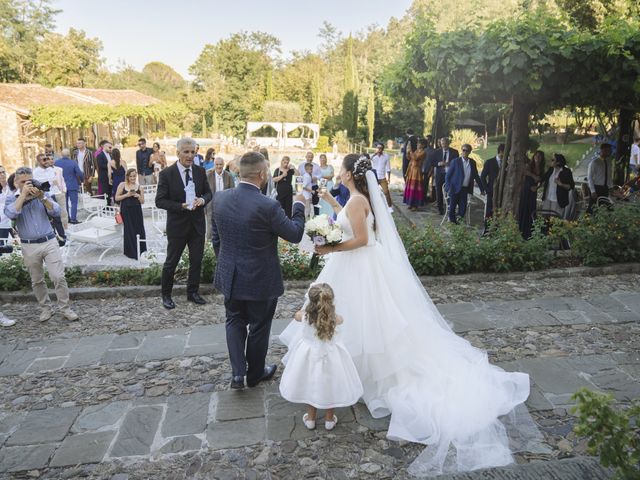 Il matrimonio di Manuele e Tatiana a Massa, Massa Carrara 58