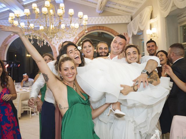 Il matrimonio di Manuele e Tatiana a Massa, Massa Carrara 71