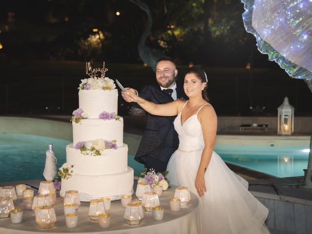 Il matrimonio di Manuele e Tatiana a Massa, Massa Carrara 80