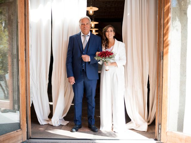 Il matrimonio di Daniele e Gaia a Clivio, Varese 12