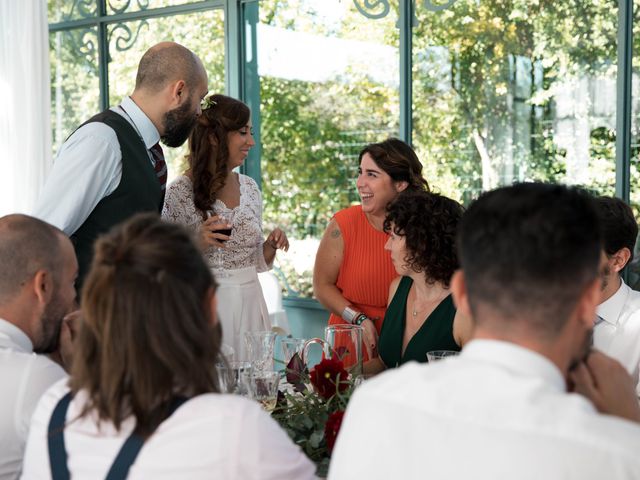 Il matrimonio di Daniele e Gaia a Clivio, Varese 22