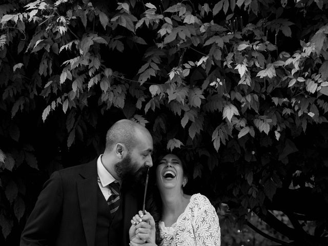 Il matrimonio di Daniele e Gaia a Clivio, Varese 37